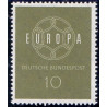 Vesttyskland. 1959. Europamærker / CEPT. AFA nr. 1284-85 **    , st.