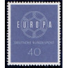 Vesttyskland. 1959. Europamærker / CEPT. AFA nr. 1284-85 **    , st.