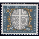 Vesttyskland. 1960. Malanchton & Oberammergau. AFA nr. 1292-93 **    , st.