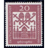 Vesttyskland. 1960. Biskopperne. AFA nr. 1300 **    , st.