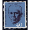 Vesttyskland. 1960. Marshall & Jernbanejubilæum. AFA nr. 1308-09 **    , st.