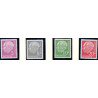 Vesttyskland. 1960. Liggende vandmærke XII. AFA nr. 1253-1148 ** (5)    , st.