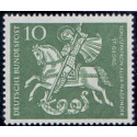 Vesttyskland. 1961. St. Georg. AFA nr. 1310 **    , st.