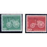 Vesttyskland. 1961. Daimler og Benz. AFA nr 1327-28 **    , st.