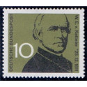 Vesttyskland. 1961. Philipp Reis & W.E. v Ketteler. AFA nr 1337-38 **     , st.