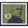 Vesttyskland. 1961. Philipp Reis & W.E. v Ketteler. AFA nr 1337-38 **     , st.