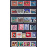 Vesttyskland. 1964. Komplet årgang ** AFA nr. 1376-1414    , st.