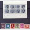 Vesttyskland. 1964. Komplet årgang ** AFA nr. 1376-1414    , st.