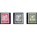 Vesttyskland. 1961. Berømte tyskere. AFA nr. 1311-26 **    , st.