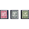 Vesttyskland. 1961. Berømte tyskere. AFA nr. 1311-26 **    , st.