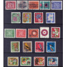 Vesttyskland. 1963. Komplet årgang **    , st.