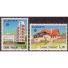 Finland. 1978. Europamærker AFA nr 832-33 **  , postfrisk stemplet FDC