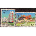 Finland. 1978. Europamærker AFA nr 832-33 **  , postfrisk stemplet FDC