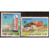 Finland. 1978. Europamærker AFA nr 832-33 **  , postfrisk stemplet FDC