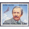Finland. 1978. Bustrafik, Eino Leinos og matematik, AFA nr 834-36 **  , postfrisk stemplet FDC