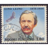 Finland. 1978. Bustrafik og Eino Leinos, AFA nr 834-35 **  , postfrisk stemplet FDC