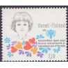 Finland. 1979. Børneår og orienteringsløb, AFA nr. 843-44 **  , postfrisk stemplet FDC