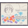 Finland. 1979. Børneår og orienteringsløb, AFA nr. 843-44 **  , postfrisk stemplet FDC