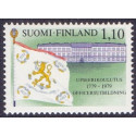 Finland. 1979. Officerskolen, Åbo og bytransport, AFA nr. 845-47 **  , postfrisk stemplet FDC
