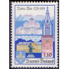 Finland. 1979. Officerskolen, Åbo og bytransport, AFA nr. 845-47 **  , postfrisk stemplet FDC