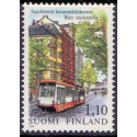 Finland. 1979. Officerskolen, Åbo og bytransport, AFA nr. 845-47 **  , postfrisk stemplet FDC