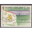 Finland. 1979. Officerskolen, Åbo og bytransport, AFA nr. 845-47 **  , postfrisk stemplet FDC