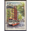 Finland. 1979. Officerskolen, Åbo og bytransport, AFA nr. 845-47 **  , postfrisk stemplet FDC