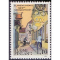 Finland. 1979. Tammerfors og Næringsfrihed, AFA nr. 850-51 **, postfrisk stemplet FDC