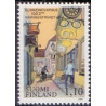 Finland. 1979. Tammerfors og Næringsfrihed, AFA nr. 850-51 **, postfrisk stemplet FDC