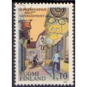 Finland. 1979. Tammerfors og Næringsfrihed, AFA nr. 850-51 **, postfrisk stemplet FDC