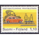 Finland. 1979. Tammerfors og trafik. AFA nr. 855-56 **, postfrisk stemplet FDC
