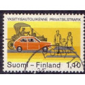 Finland. 1979. Tammerfors og trafik. AFA nr. 855-56 **, postfrisk stemplet FDC