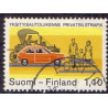 Finland. 1979. Tammerfors og trafik. AFA nr. 855-56 **, postfrisk stemplet FDC