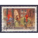 Finland. 1979. Julefrimærke AFA nr. 867 **, postfrisk stemplet FDC