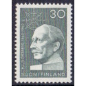 Finland. 1960. Gadolin, Nortamos, og Karelernes rigsfest. AFA nr. 527-29 **      , postfrisk stemplet FDC