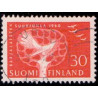 Finland. 1960. Gadolin, Nortamos, og Karelernes rigsfest. AFA nr. 527-29 **      , postfrisk stemplet FDC