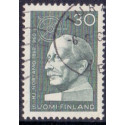Finland. 1960. Gadolin, Nortamos, og Karelernes rigsfest. AFA nr. 527-29 **      , postfrisk stemplet FDC