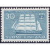 Finland. 1961. Mariahamn og landskaber. AFA nr. 539-40 **    , postfrisk stemplet FDC