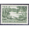 Finland. 1961. Mariahamn og landskaber. AFA nr. 539-40 **    , postfrisk stemplet FDC