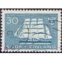 Finland. 1961. Mariahamn og landskaber. AFA nr. 539-40 **    , postfrisk stemplet FDC