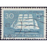 Finland. 1961. Mariahamn og landskaber. AFA nr. 539-40 **    , postfrisk stemplet FDC