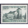 Finland. 1961. Åbo Slot. AFA nr. 541 **   , postfrisk stemplet FDC