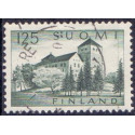 Finland. 1961. Åbo Slot. AFA nr. 541 **   , postfrisk stemplet FDC