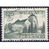 Finland. 1961. Åbo Slot. AFA nr. 541 **   , postfrisk stemplet FDC