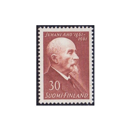 Finland. 1961. Ahos og Bygningsdepartmentet. AFA nr. 547-48 **   , postfrisk stemplet FDC