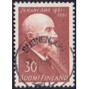 Finland. 1961. Ahos og Bygningsdepartmentet. AFA nr. 547-48 **   , postfrisk stemplet FDC