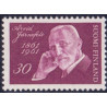 Finland. 1961. Järnefelt og Finlands bank. AFA nr. 549-50 **   , postfrisk stemplet FDC