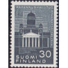Finland. 1961. Järnefelt og Finlands bank. AFA nr. 549-50 **   , postfrisk stemplet FDC