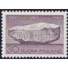 Finland. 1962. Morastenen og Helsingfors. AFA nr. 554-55 **   , postfrisk stemplet FDC
