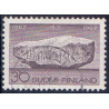 Finland. 1962. Morastenen og Helsingfors. AFA nr. 554-55 **   , postfrisk stemplet FDC